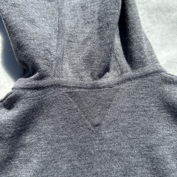 Bottega Veneta Cashmere Blend Balaclava Hoodie Sweater Jumper Wool Grey Sz Small - Picture 13 of 16